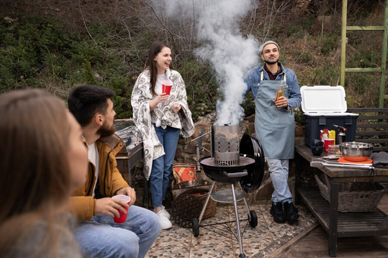 From Backyard to BBQ Truck: The Rise of BBQ Culture in America