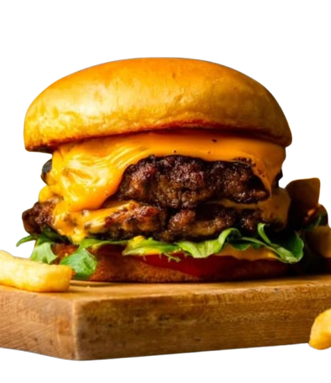 SCATZ SMASH BURGERZ